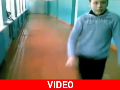 Τι σκανταλιά έκανε ο μικρός;